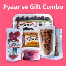 Pyaar Se Gift Combo (1125 Grams)